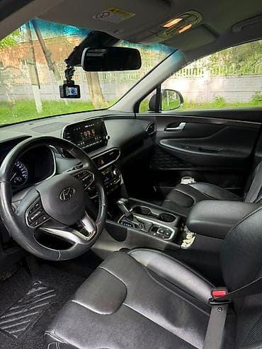 химия авто: Hyundai Santa Fe: 2019 г., 2 л, Автомат, Бензин, Кроссовер — 4