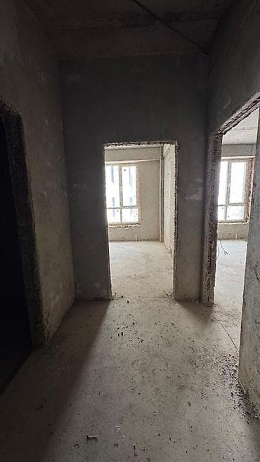 квартиру район пишпек: 1 комната, 41 м², Элитка, 7 этаж, Готовая ПСО (под самоотделку) — 6