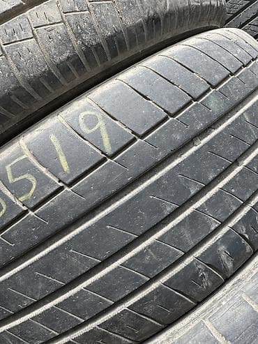 Летние шины 245/55 R19 Kapsen. Цена за 2 колеса. Осень хорошее