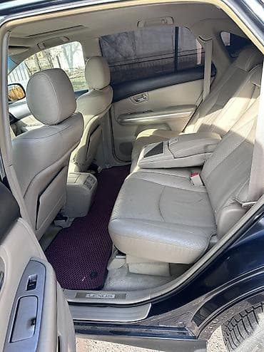 e32 bmw: Lexus RX: 2005 г., 3.3 л, Автомат, Гибрид, Кроссовер — 7