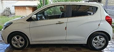 ravon spark: Chevrolet Spark: 2017 г., 1 л, Автомат, Бензин, Хэтчбэк — 2