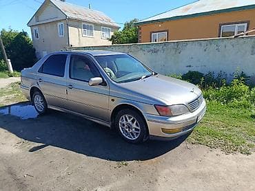 бар авто: Toyota Vista: 2001 г., 2 л, Автомат, Бензин, Седан — 4