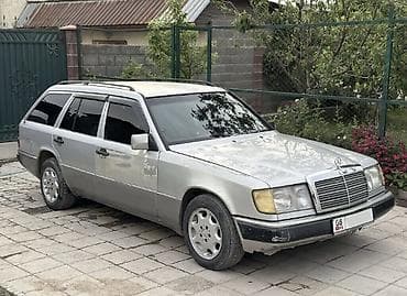 e55 compressor: Mercedes-Benz W124: 1993 г., 2.3 л, Механика, Бензин, Универсал — 3