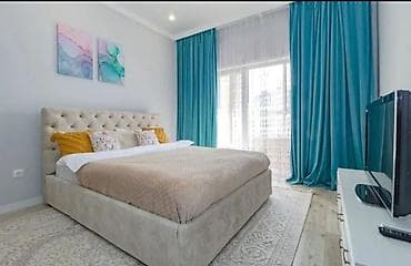 1 комната, Душевая кабина, Постельное белье, Кондиционер