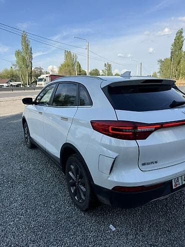 вельтмейстер машина: Weltmeister EX5, 2021 г., 75650 км, Передний, В наличии — 2