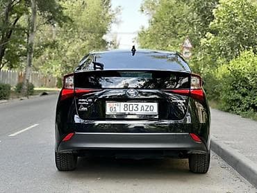 зеркало приус: Toyota Prius: 2019 г., 1.8 л, Вариатор, Гибрид, Лифтбек — 2