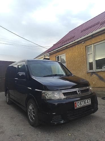 руль jdm: Honda Stepwgn: 2003 г., 2 л, Автомат, Бензин, Минивэн — 1