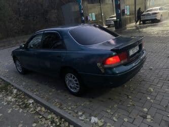 спидометры: Mazda 626: 1992 г., 2 л, Механика, Бензин, Седан — 5