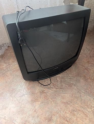 psp system: Телевизор Samsung (ЭЛТ, цветной). - Диагональ экрана: 20–21" 54 — 1