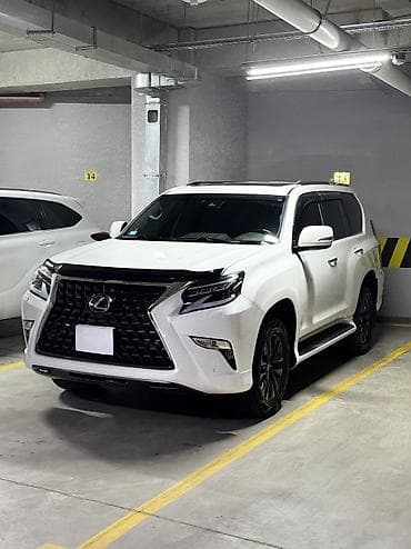 4: Lexus GX: 2020 г., 4.6 л, Автомат, Бензин, Внедорожник — 3