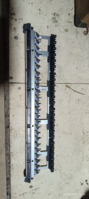 пассивное сетевое оборудование legrand: Продам патч-панели легран legrand,на 24 гнездадля сервера итк цена — 4