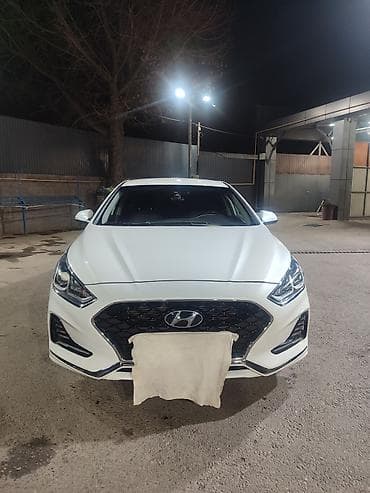 4runner 2017: Hyundai Sonata: 2020 г., 2 л, Автомат, Газ, Седан — 1