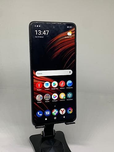 poco x3 новый: Poco X3 NFC, Б/у, 128 ГБ, цвет - Синий, 2 SIM — 7