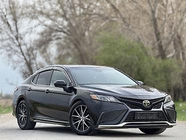 bmw e34 3 2: Toyota Camry: 2021 г., 2.5 л, Автомат, Бензин, Седан — 1