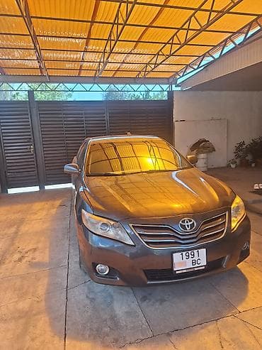 45: Toyota Camry: 2009 г., 2.5 л, Автомат, Бензин, Седан — 6