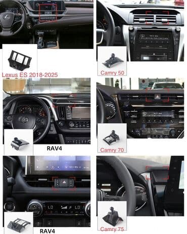 держатель для телефона на скутер: Крепления для держателя телефона BMW G30, G05, G07, G11-12 F15 X5 — 6