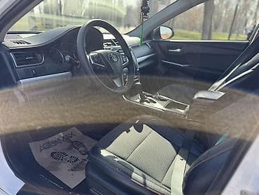 3zz fe: Toyota Camry: 2016 г., 2.5 л, Автомат, Бензин, Седан — 5