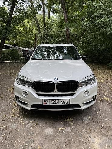 BMW X5: 2017 г., 2 л, Автомат, Гибрид, Кроссовер