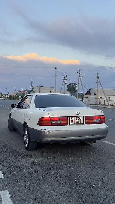 daewoo espero: Toyota Windom: 1996 г., 2.5 л, Автомат, Бензин, Седан — 7