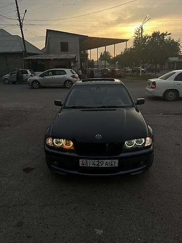 экран е34: BMW 3 series: 1999 г., 1.9 л, Механика, Бензин, Седан — 2