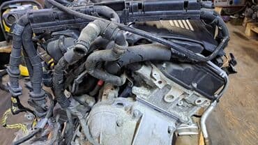 n52: Двигатель BMW E70 X5 N52B30AF Пробег 137412км В отличном состоянии — 4