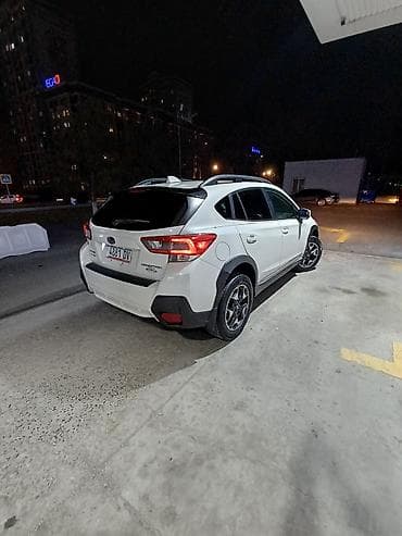 портер 2017: Subaru Crosstrek: 2019 г., 2 л, Бензин, Кроссовер — 10