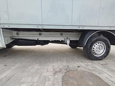 спринтер tdi: Mercedes-Benz Спринтер: 2001 г., 3 л, Механика, Дизель — 7