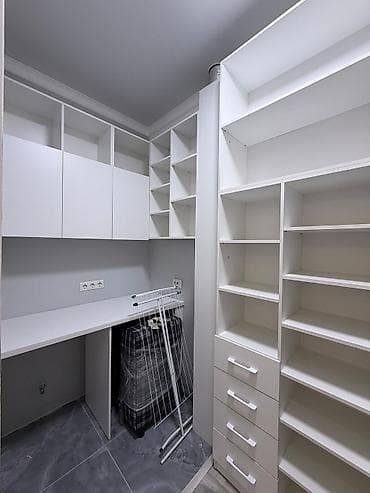 Недвижимость: 3 комнаты, 106 м², Ала-Арча ТРЦ Элитка, 6 этаж, Свежий ремонт — 6