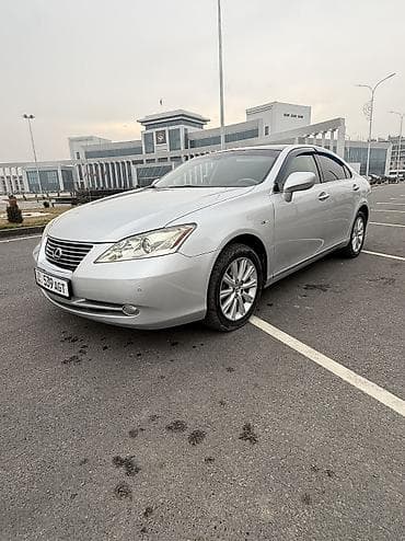 Lexus ES: 2009 г., 3.5 л, Автомат, Бензин, Седан