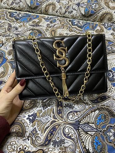 Барсетки: Набор женских и универсальных сумок. 1) Компактная кросс‑боди из — 2