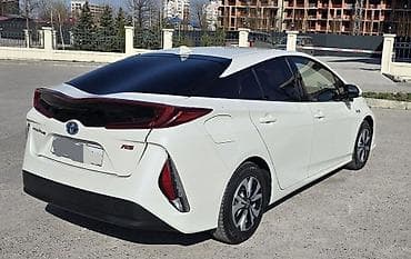 byd e5: Toyota Prius: 2019 г., 1.8 л, Вариатор, Гибрид, Лифтбек — 5