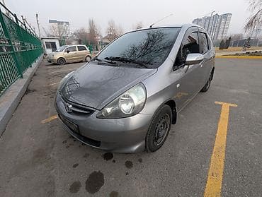 honda dio 18: Honda Jazz: 2006 г., 1.3 л, Вариатор, Бензин, Хэтчбэк — 1
