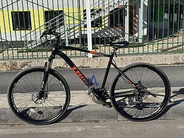 bicycle: Горный велосипед, Trinx, Рама M (156 - 178 см), Алюминий — 2