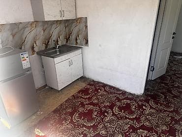 сдается квартира 6000сом: 18 м², С мебелью — 2