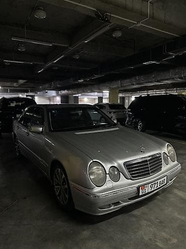 шины на х5 е53: Mercedes-Benz E-Class: 2001 г., 3.2 л, Автомат, Бензин, Седан — 3
