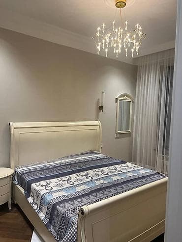 rent: 3 комнаты, Агентство недвижимости, Без подселения, С мебелью полностью — 5