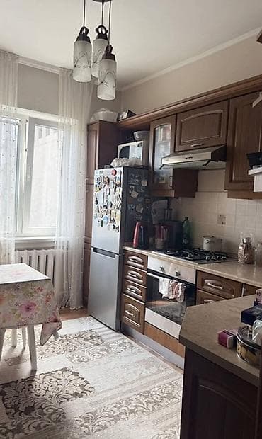55: 3 комнаты, 63 м², 105 серия, 5 этаж, Евроремонт — 1