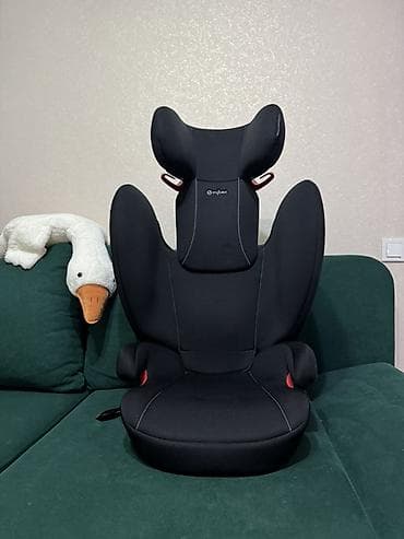Автокресло, цвет - Черный