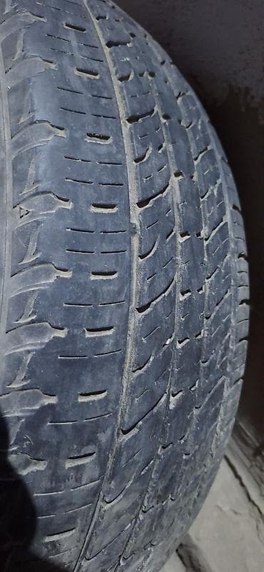7 5j: Продаю летний комплект резины. 235 / 70 / 16. Резина в отличном — 1