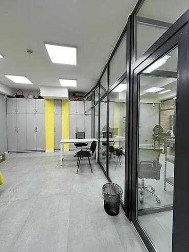 seven development: Аренда офисов, 122 м², В жилом комплексе, С отдельной кухней, С оборудованием, С отдельным сан узлом — 5