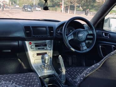 субару легаси 2008: Subaru Legacy: 2004 г., 2 л, Типтроник, Газ, Седан — 9