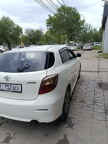 jazz: Toyota Matrix: 2008 г., 1.8 л, Механика, Бензин, Хэтчбэк — 1