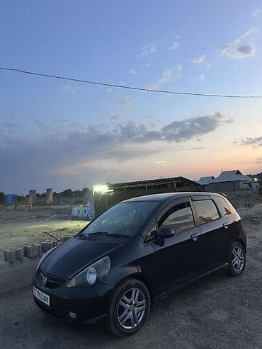 шторки авто: Honda Fit: 2004 г., 1.5 л, Автомат, Бензин, Хэтчбэк — 4