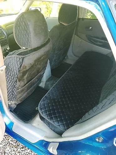 Mazda: Mazda 323: 2001 г., Механика, Бензин, Универсал — 3