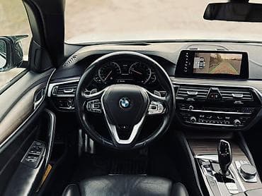 BMW M5: 2017 г., Автомат, Седан — 7