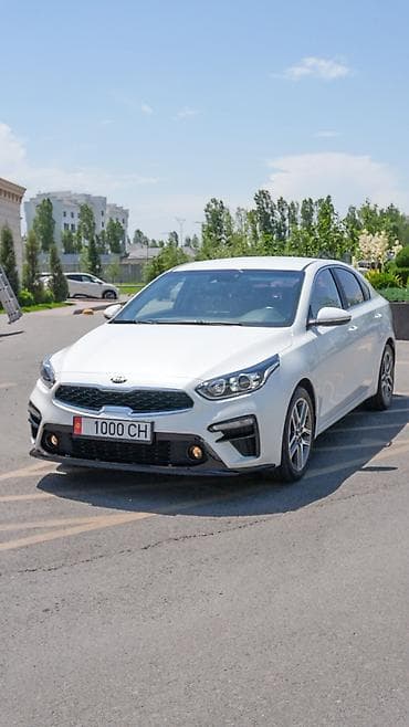 byd plus: Kia K3: 2020 г., 1.6 л, Вариатор, Бензин, Седан — 5