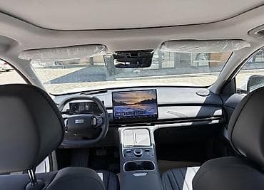 step rf3: Geely Galaxy Starship 7: 2025 г., Электромобиль, Кроссовер — 9