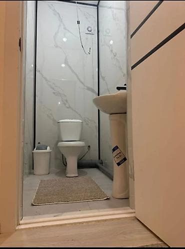 Батирлер: 2 бөлмө, 69 м², Жогорку Джал Элитка, 4 кабат, Евро оңдоо — 4