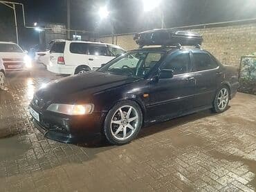 вентилятор хонда аккорд: Honda Accord: 2001 г., 2 л, Автомат, Бензин, Седан — 8