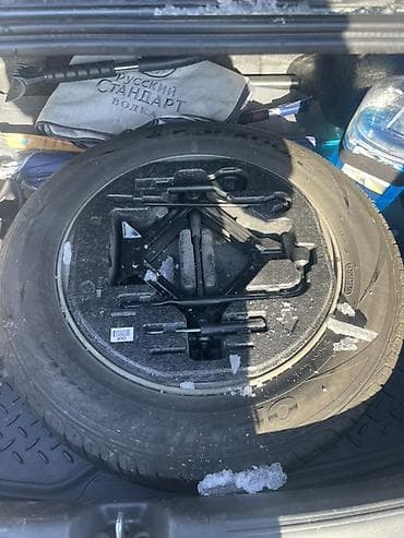 балон матис: Колеса в сборе R 16, Запаска, Легковые, Литые, отверстий - 5 — 1